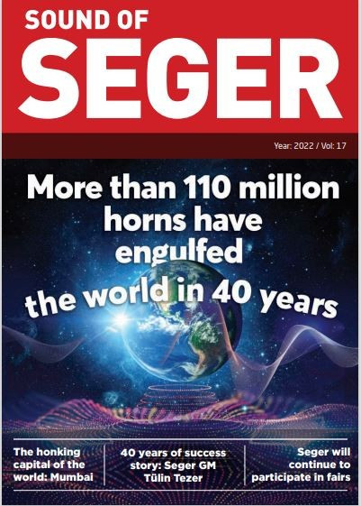 SOUND OF SEGER - 17 - 2022