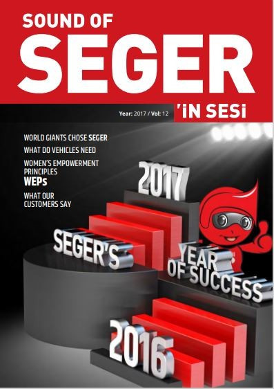 SOUND OF SEGER - 12 - 2017