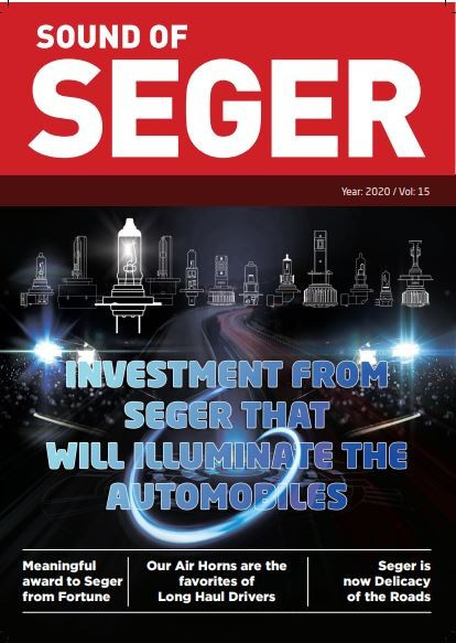 SOUND OF SEGER - 15 - 2020