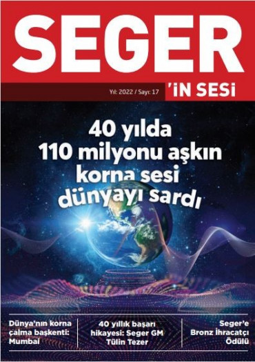 SEGER'İN SESİ - 17 - 2022